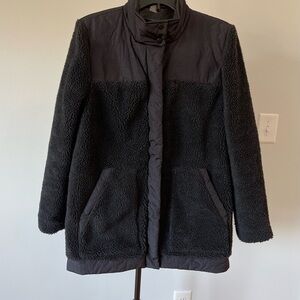 Zuda coat in a size small